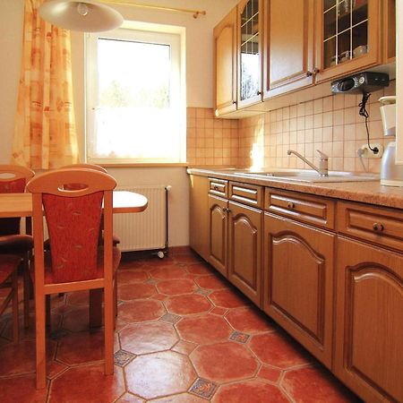 Ferienwohnung In Lohmen Lohmen  エクステリア 写真